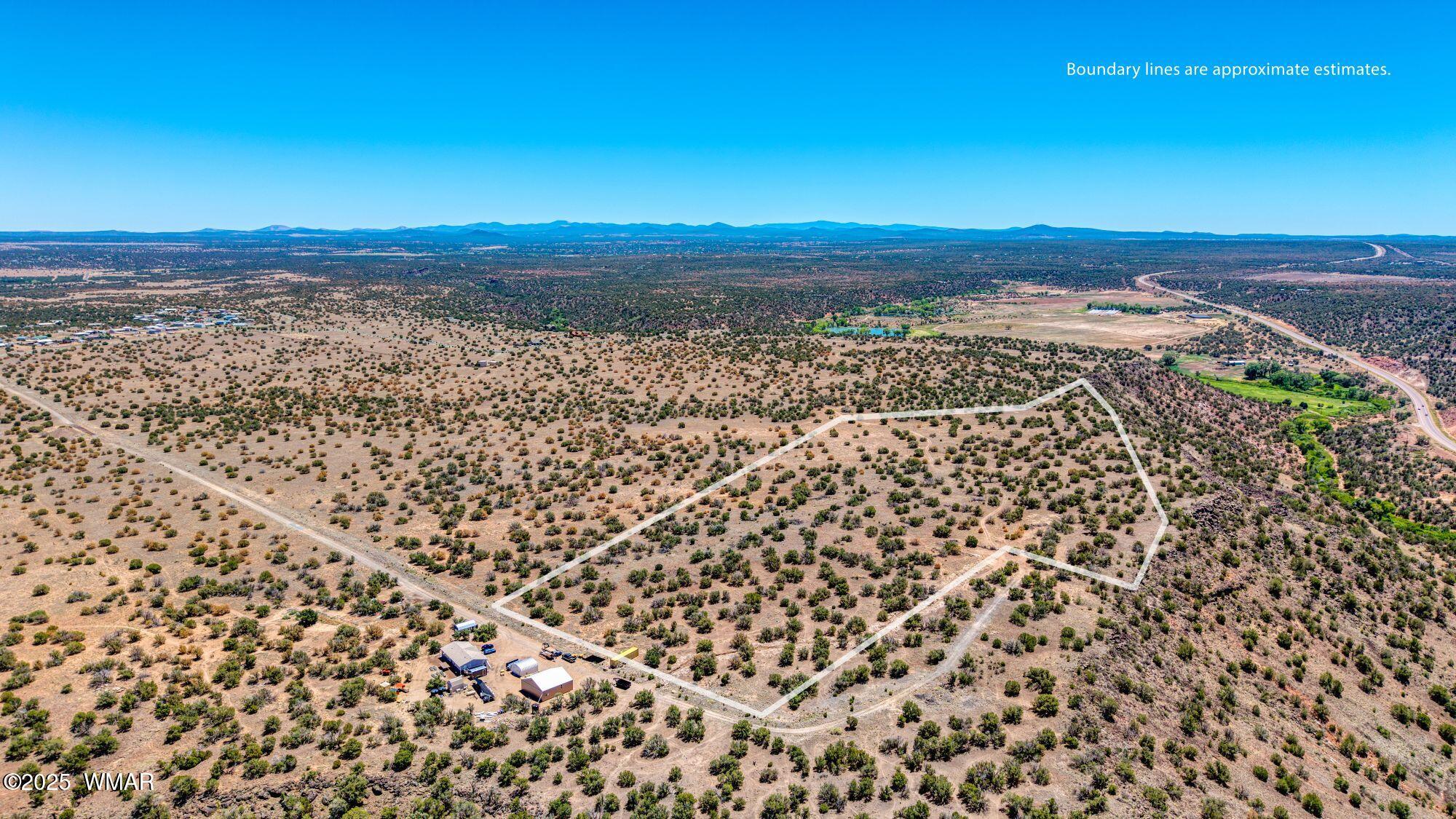 Tbd Shumway Road Taylor, AZ 85939 - Photo 4 of 8