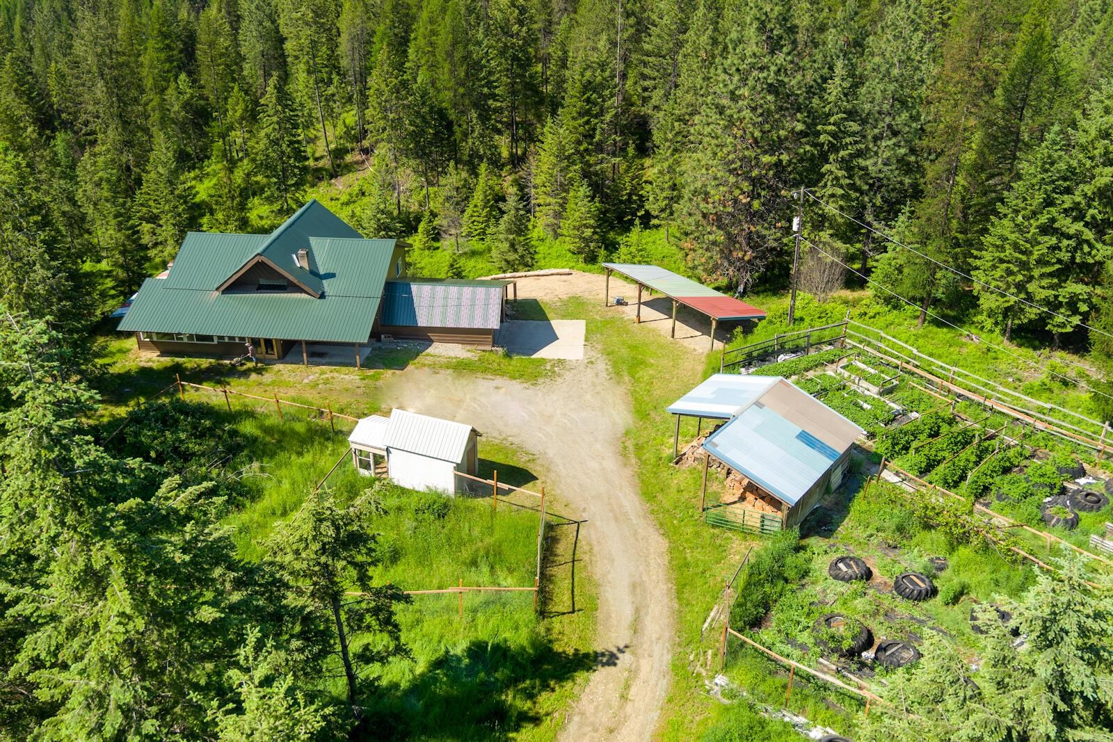 1071 Middle Basin Road Colville, WA 99114 - Photo 4 of 16