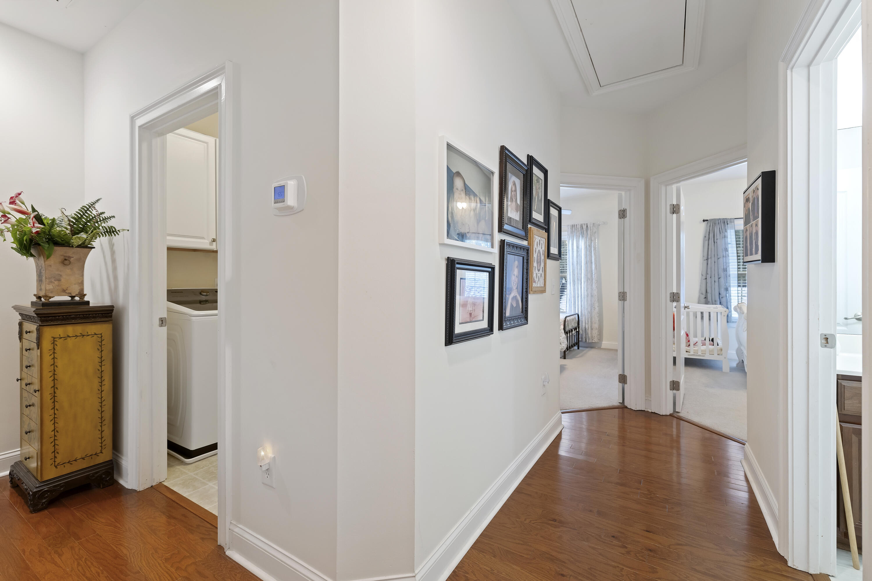 1772 Tennyson Row Mount Pleasant, SC 29466 - Photo 11 of 25 UPSTAIRS FOYER