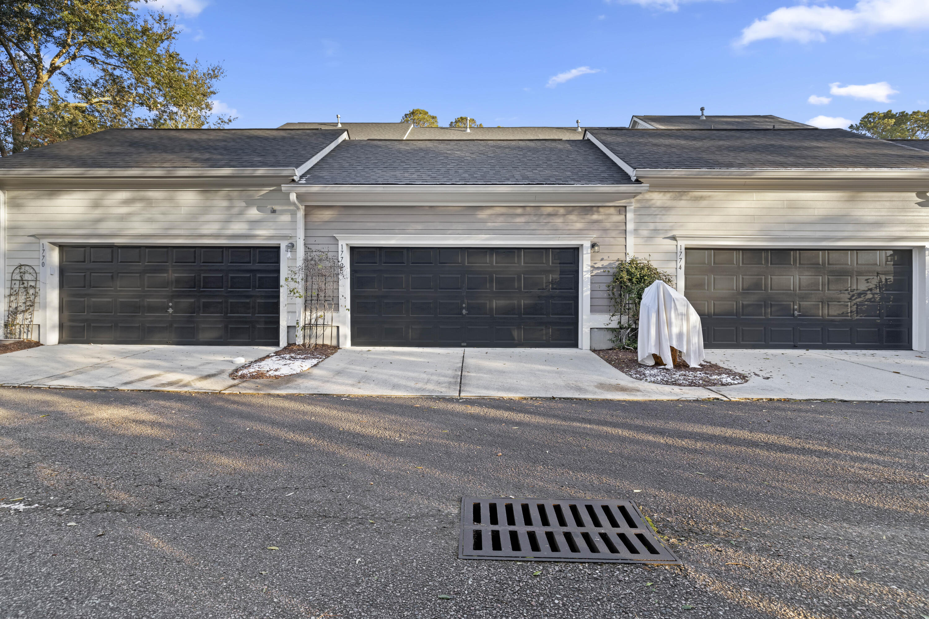 1772 Tennyson Row Mount Pleasant, SC 29466 - Photo 23 of 25 TWO CAR GARAGE