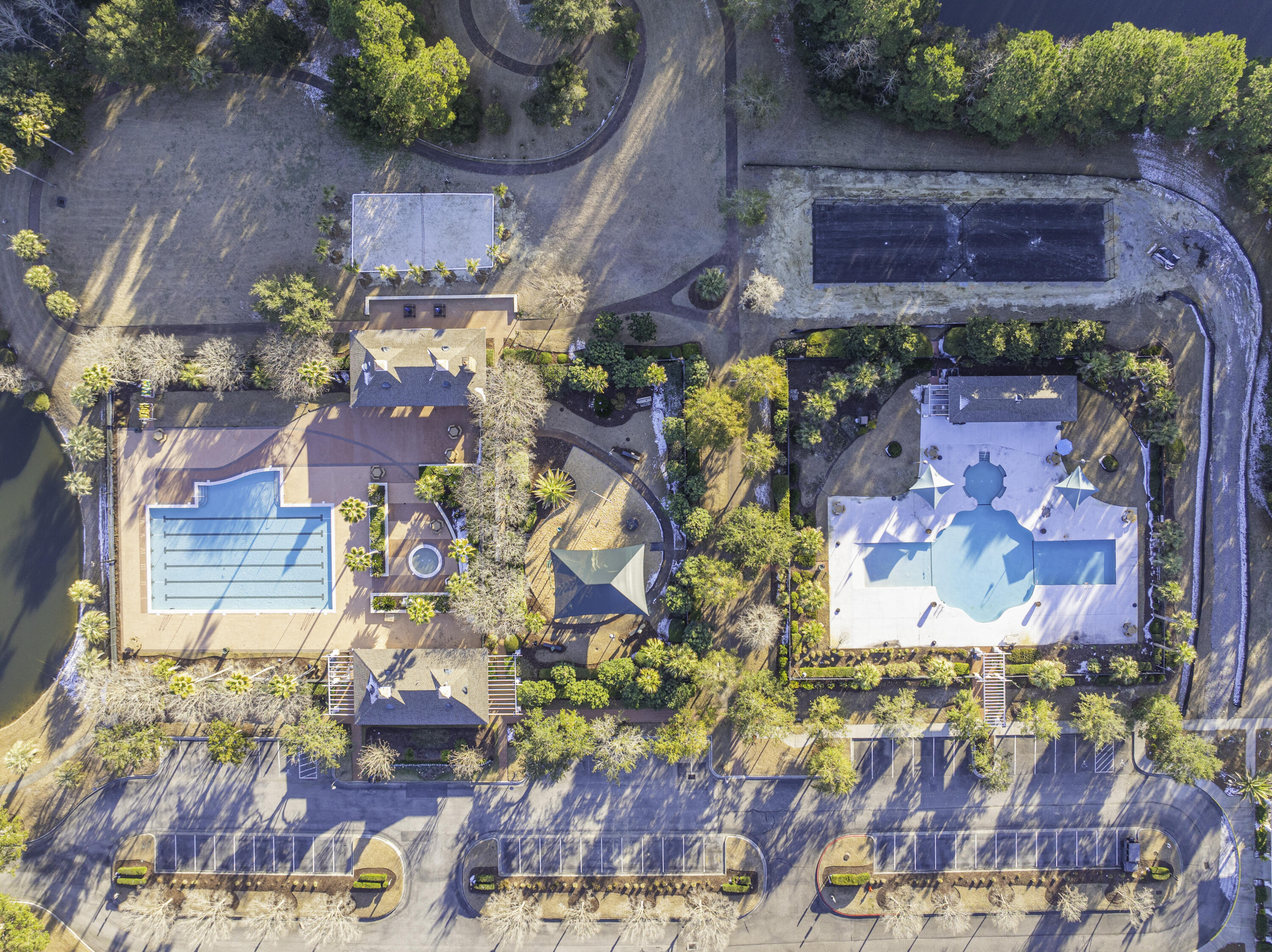 1772 Tennyson Row Mount Pleasant, SC 29466 - Photo 25 of 25 POOL, CLUB HOUSE, TENNIS COURTS