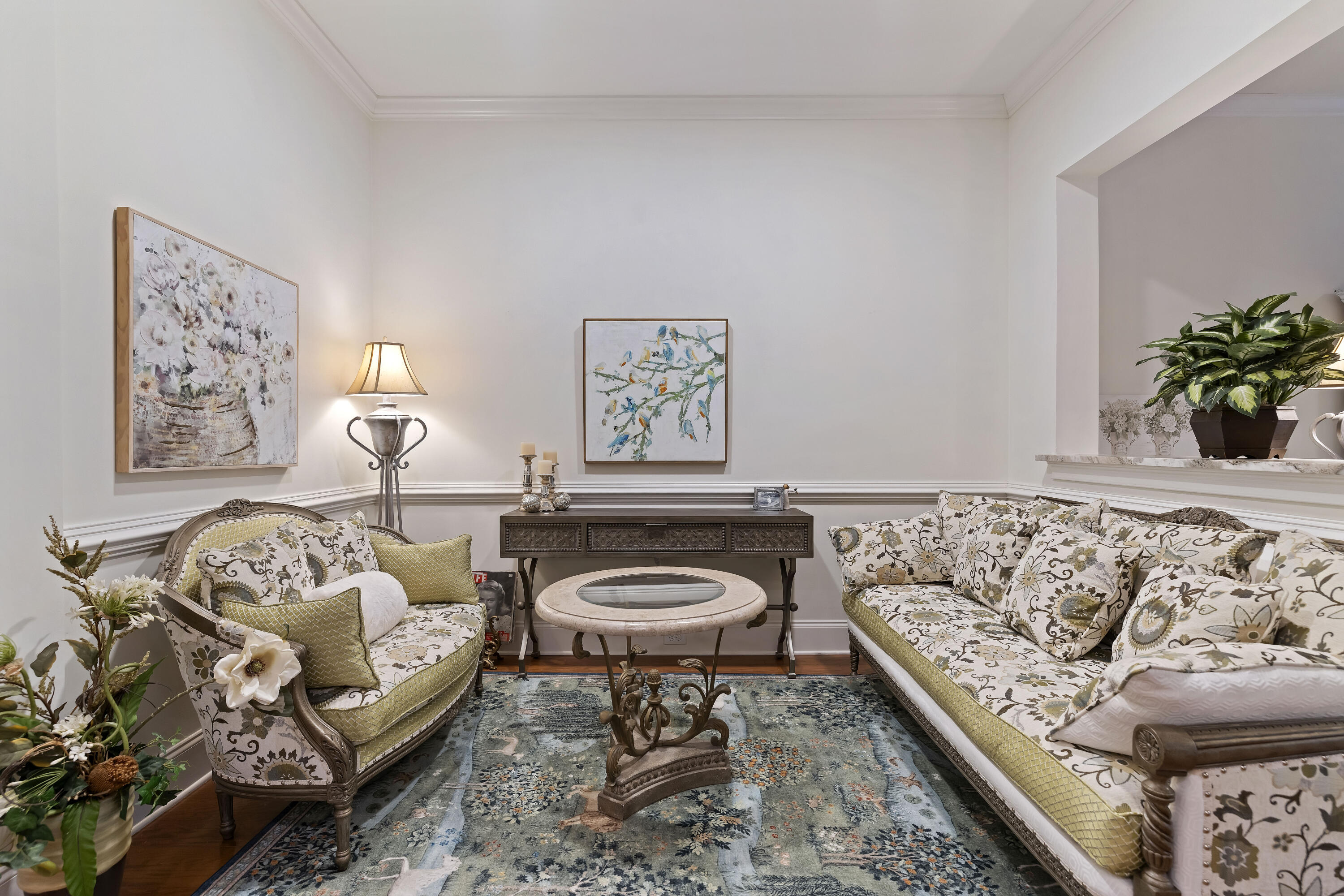 1772 Tennyson Row Mount Pleasant, SC 29466 - Photo 8 of 25 SITTING AREA