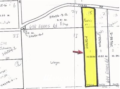 -l-1 Evans Road Toledo, WA 98591 - Photo 1 of 1