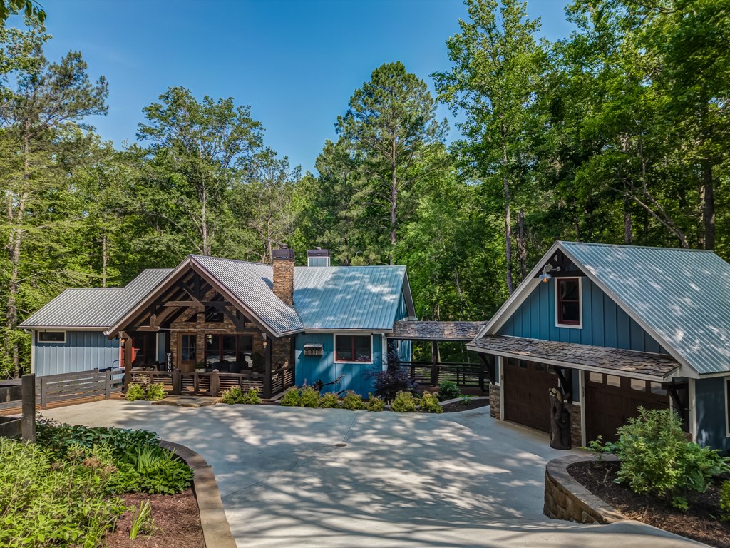 241 Green Ridge Road Jasper, GA 30143 - Photo 30 of 99 Gallery Image 30