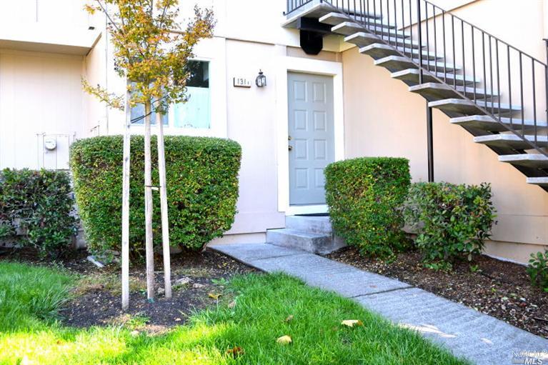 1311 Gold Way Rohnert Park, CA 94928 - Photo 1 of 1 a view of a yard in front of house