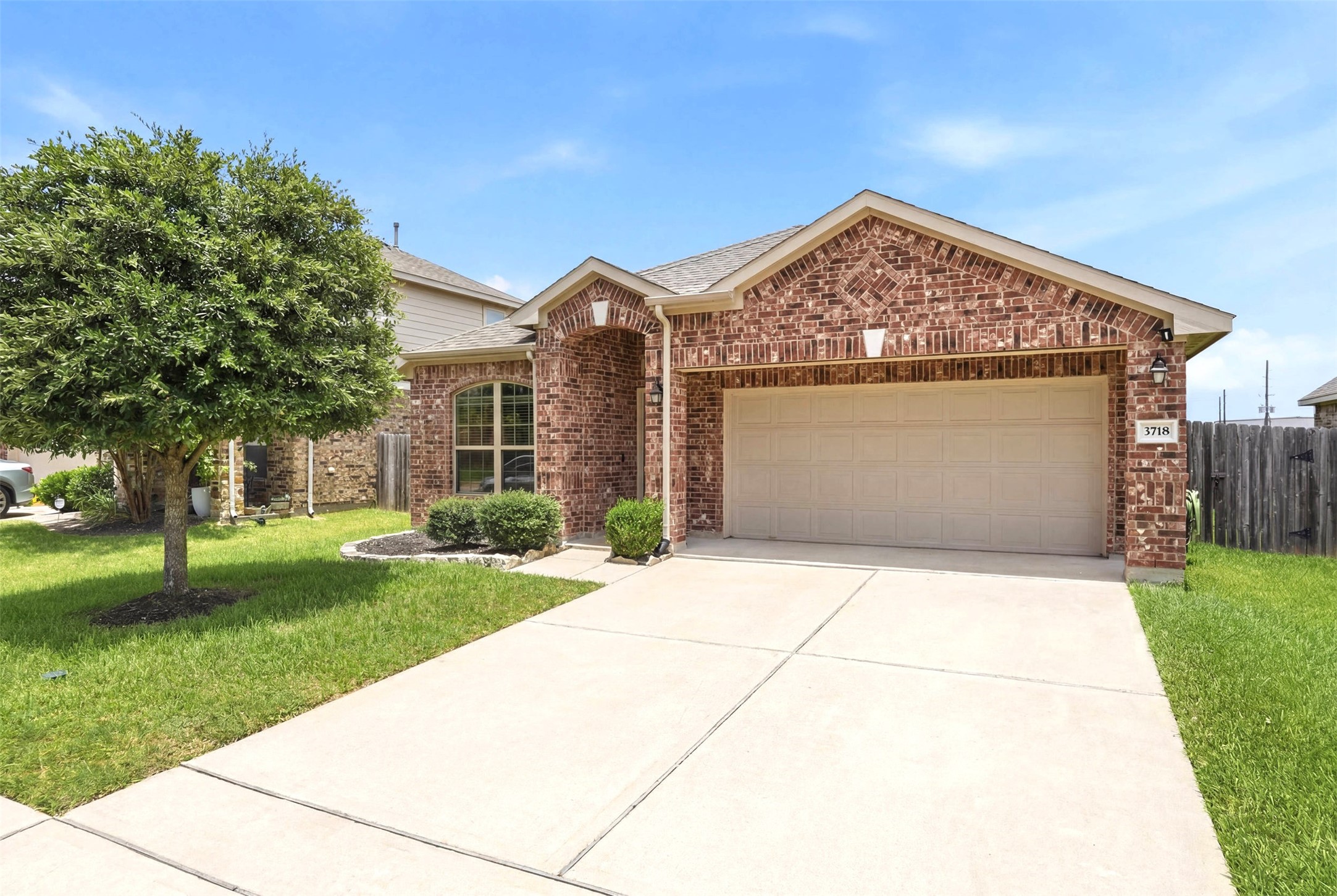 3718 Logandale Ridge Lane Katy, TX 77493 - Photo 1 of 28 Welcome to your new rental home!