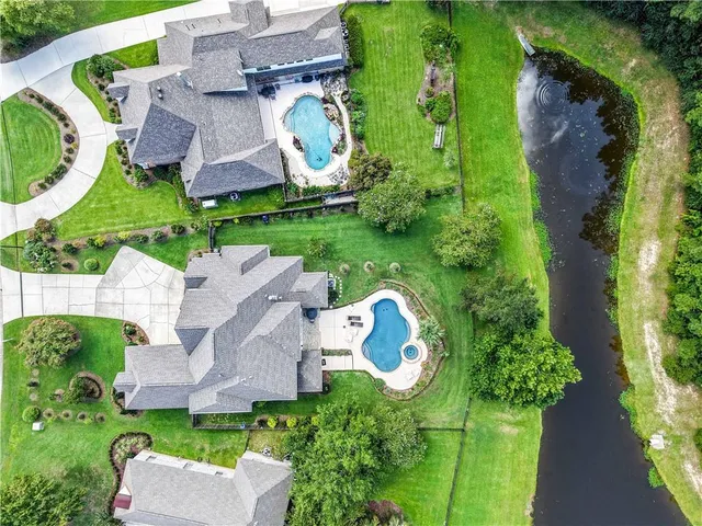 $959,500 | 235 Morningside Drive, Mandeville, LA 70448