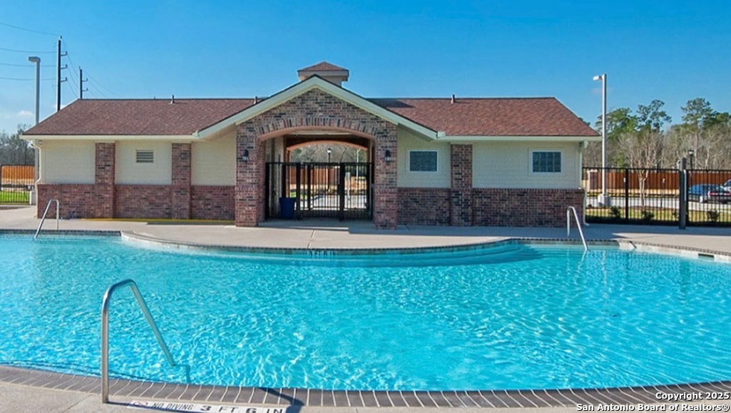 5627 Mesquite Oaks Trail Spring, TX 77389 - Photo 44 of 46