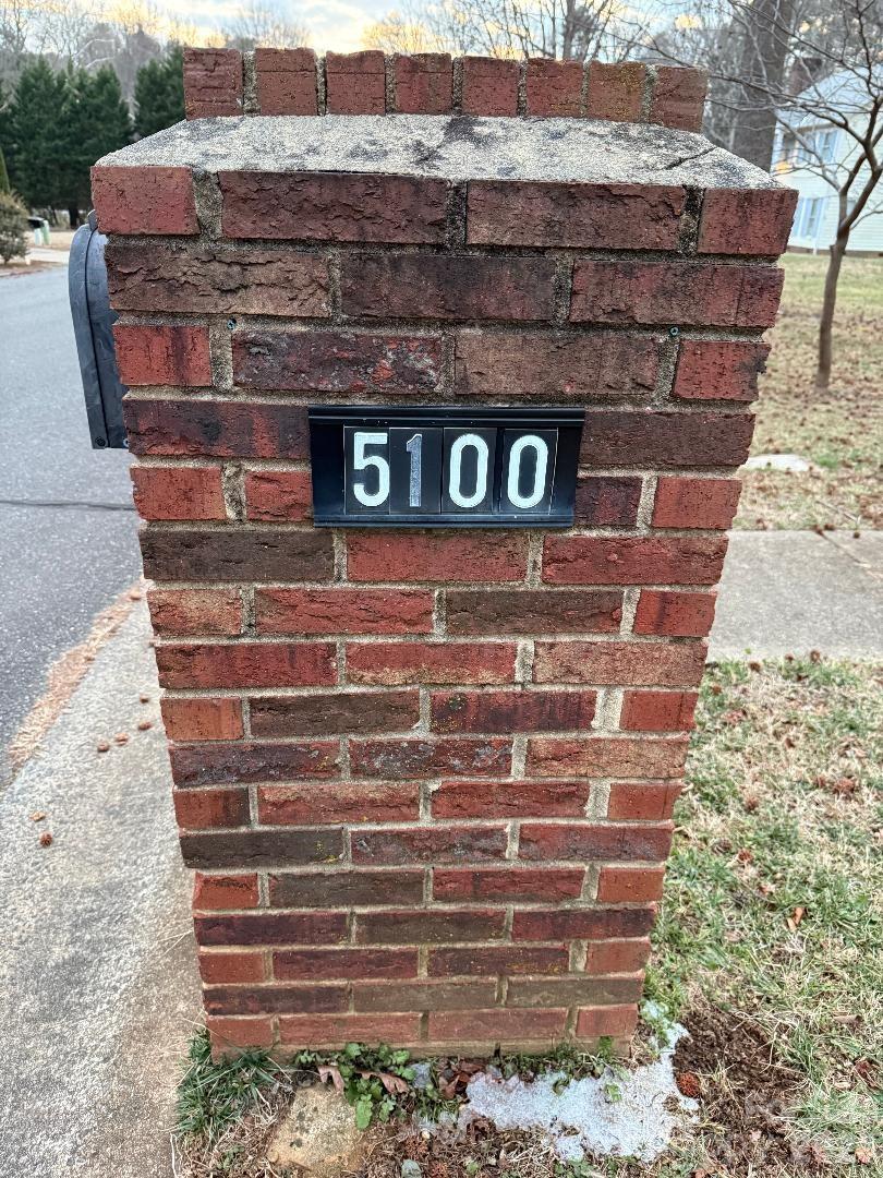 5100 Mintridge Road Mint Hill, NC 28227 - Photo 4 of 6