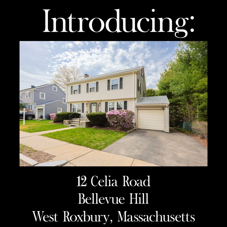 12 Celia Road Boston, MA 02132 - Photo 1 of 38 Gallery Image 1