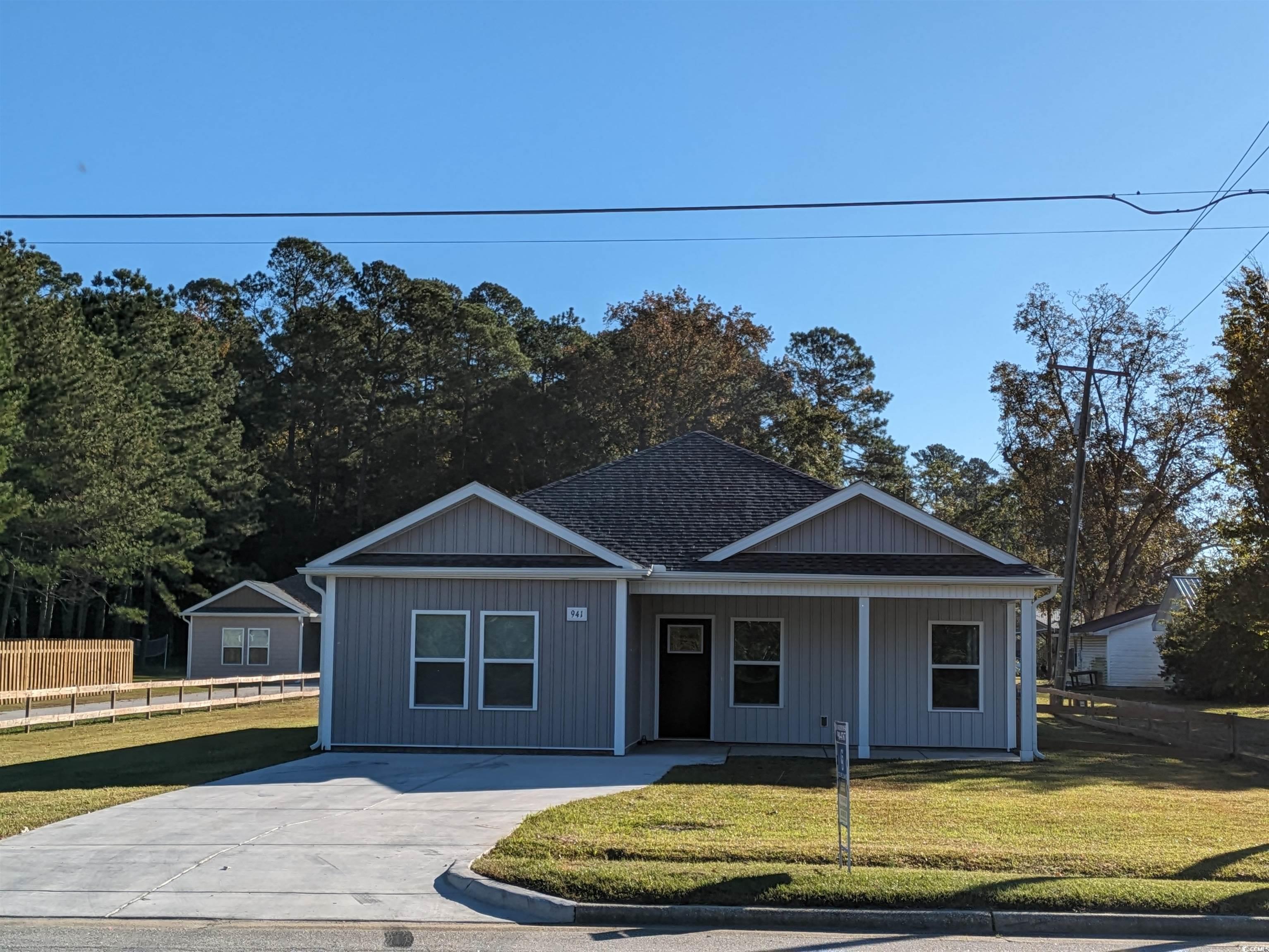 941 Hickman Road Tabor City, NC 28463 - Photo 1 of 13 Gallery Image 1