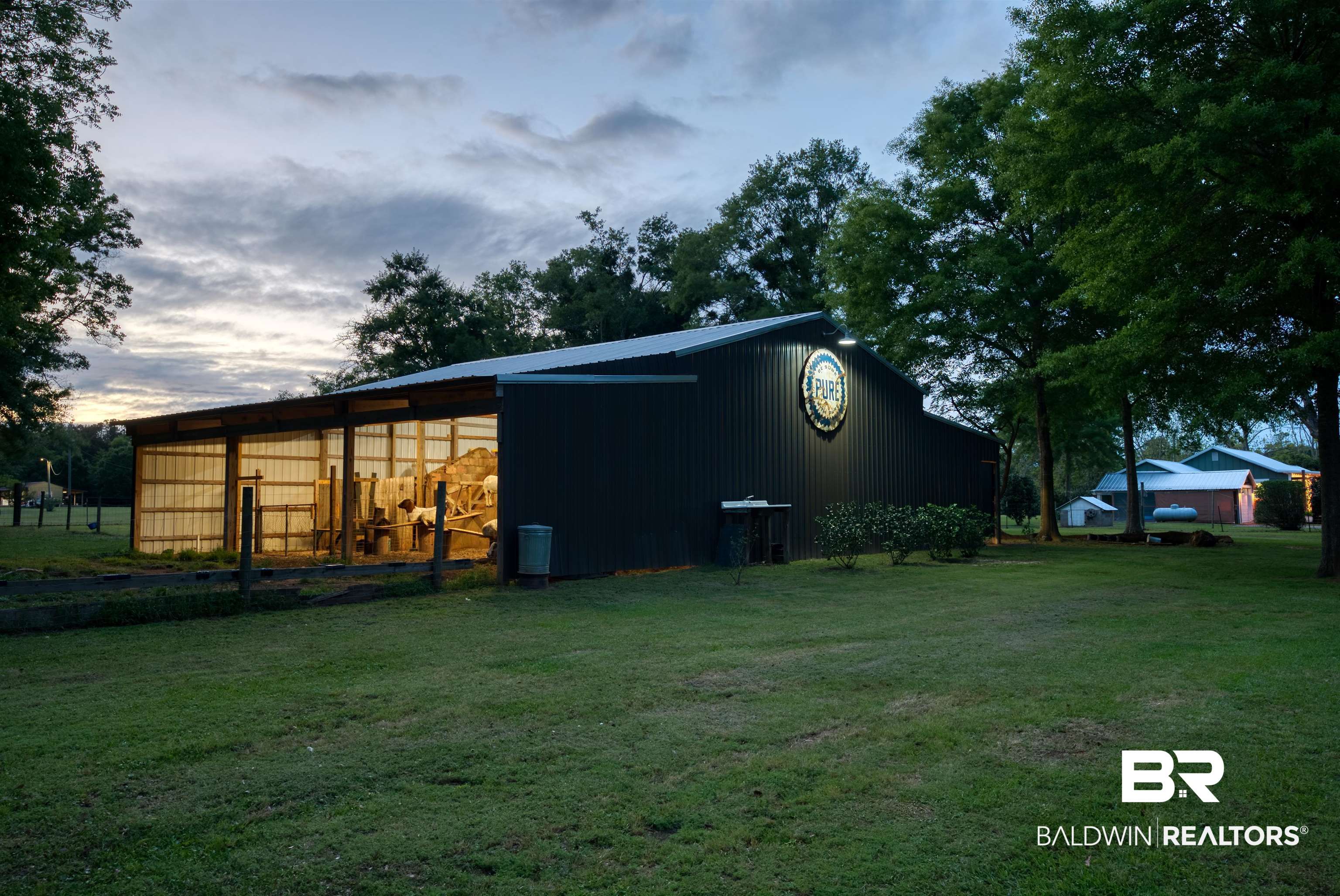 15780 Camellia Road Silverhill, AL 36576 - Photo 30 of 34