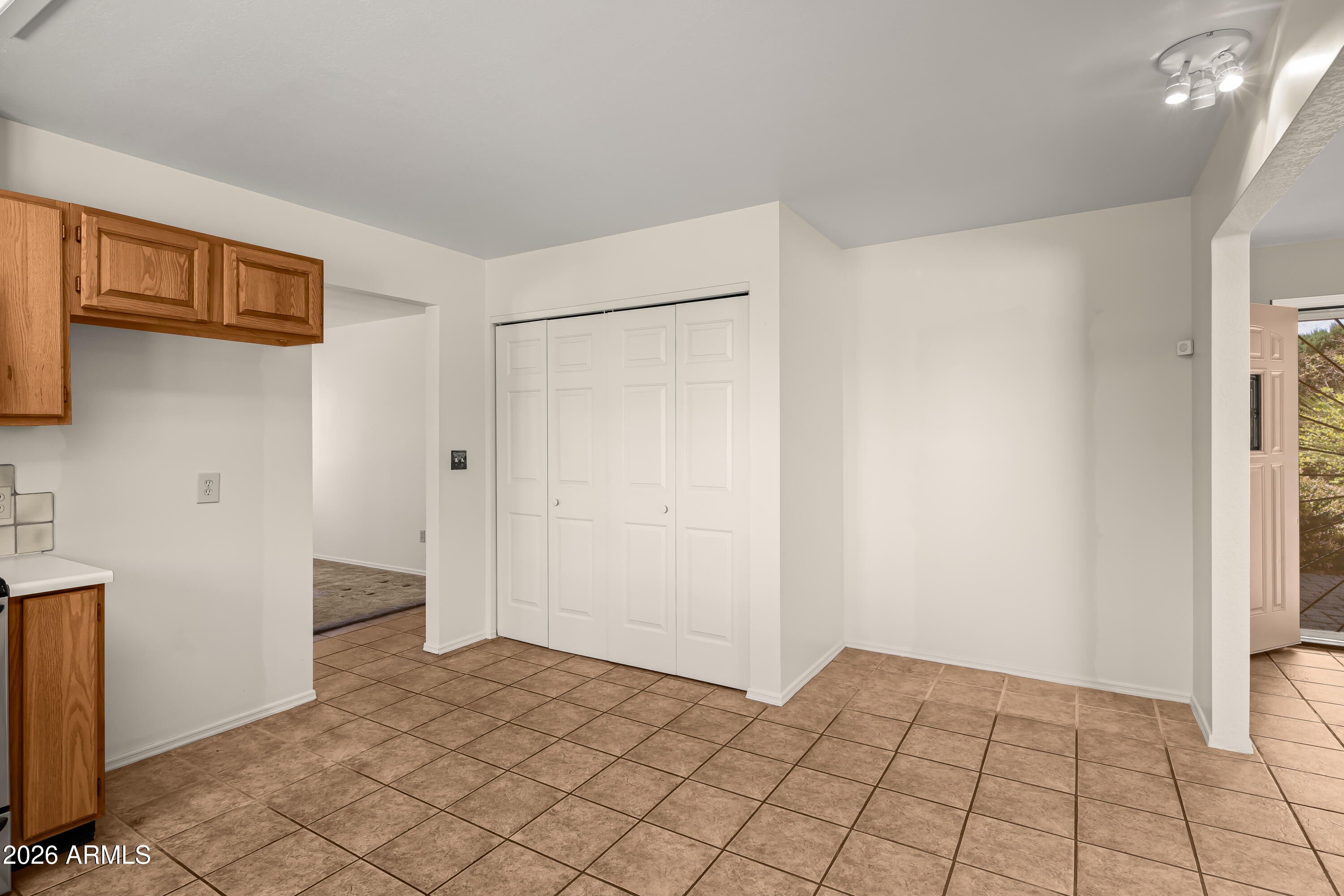 2320 Buckboard Road Sedona, AZ 86336 - Photo 9 of 19 a view of a livingroom with wooden floor