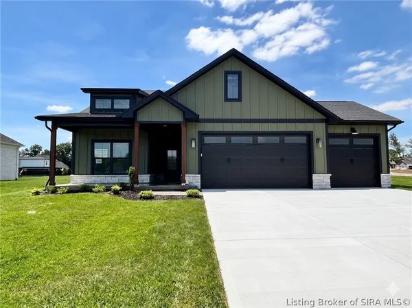 $489,900 | 7204 Stirling Drive, Unit 551, Charlestown, IN 47111