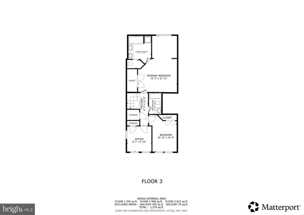 $475,000 | 1810 Spanish Oak Lane, Bowie, MD 20721