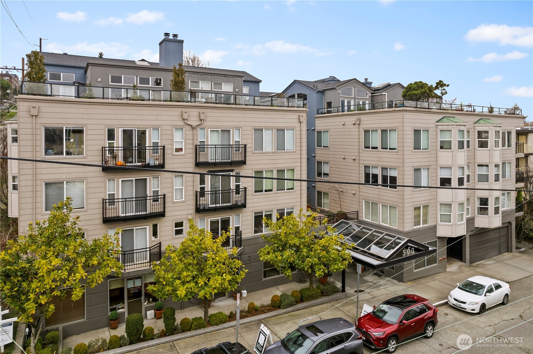 500 Aloha Street, Unit 308 Seattle, WA 98109 - Photo 21 of 23