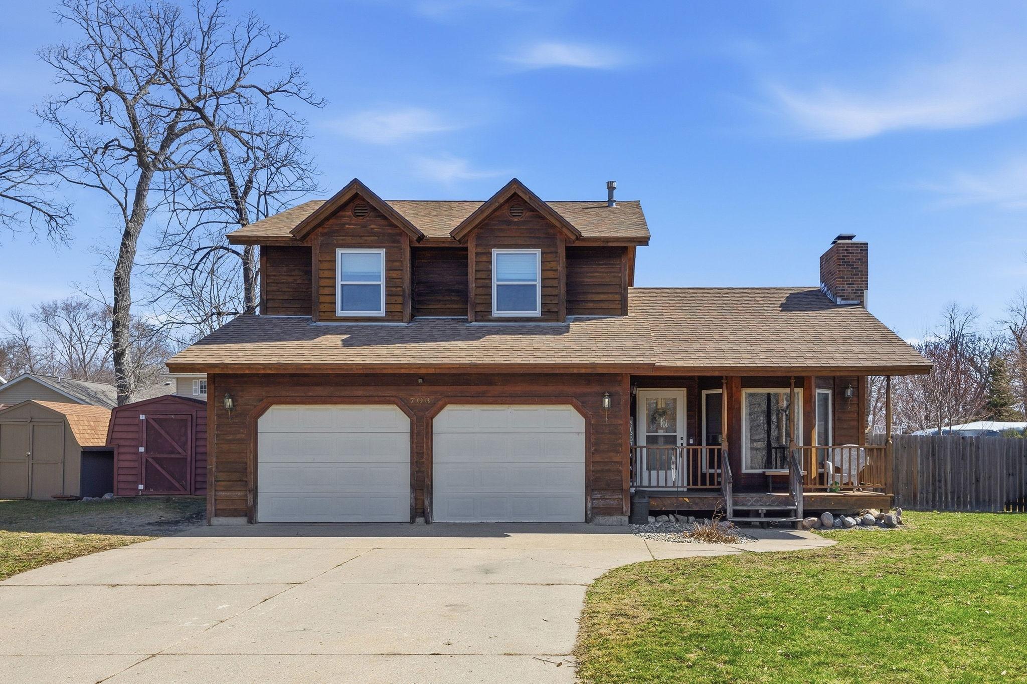 703 Shady Ridge Road Northwest Hutchinson, MN 55350 - Photo 1 of 24