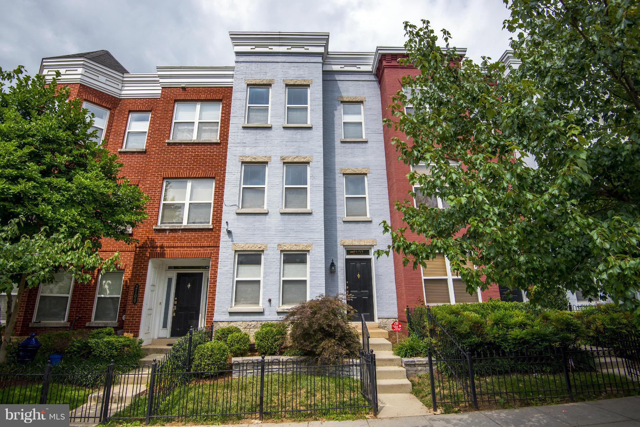 2102 12th Street Northwest Washington, DC 20009 - Photo 1 of 21 2102 12th St NW
