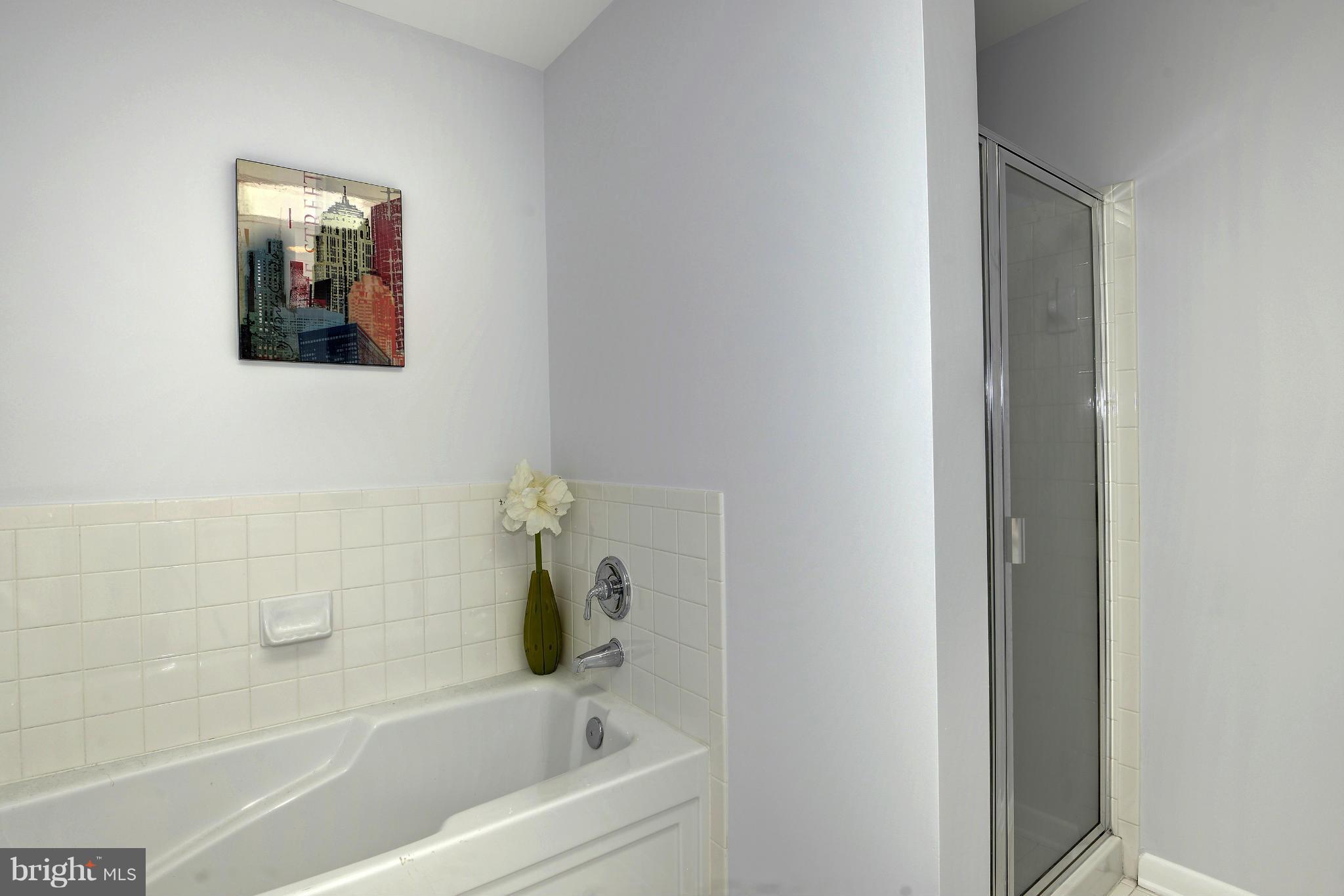 2102 12th Street Northwest Washington, DC 20009 - Photo 12 of 21 Master Bathroom