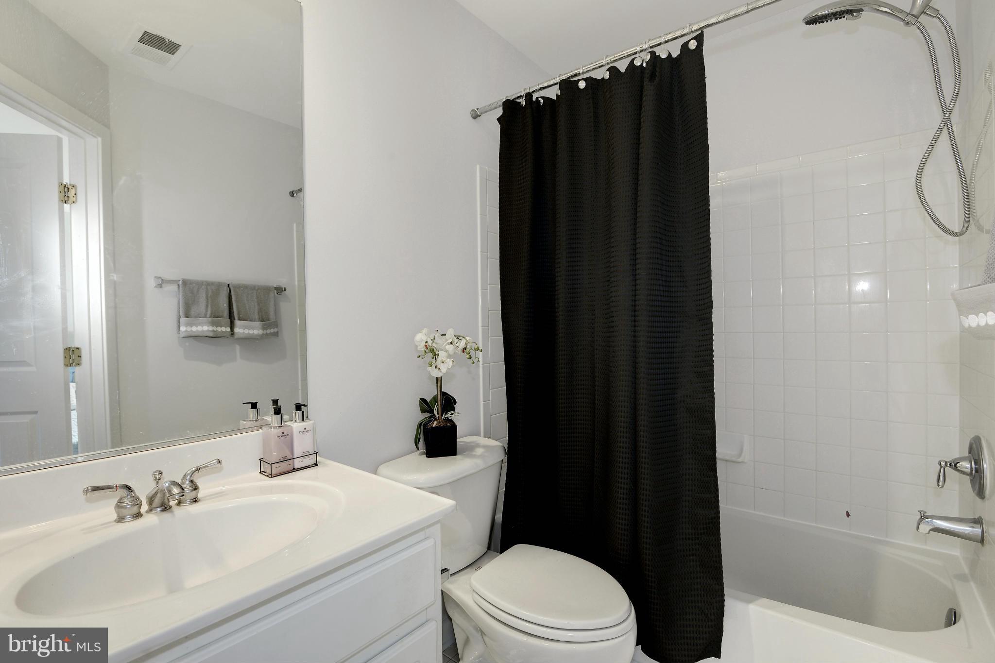 2102 12th Street Northwest Washington, DC 20009 - Photo 15 of 21 Second Bathroom
