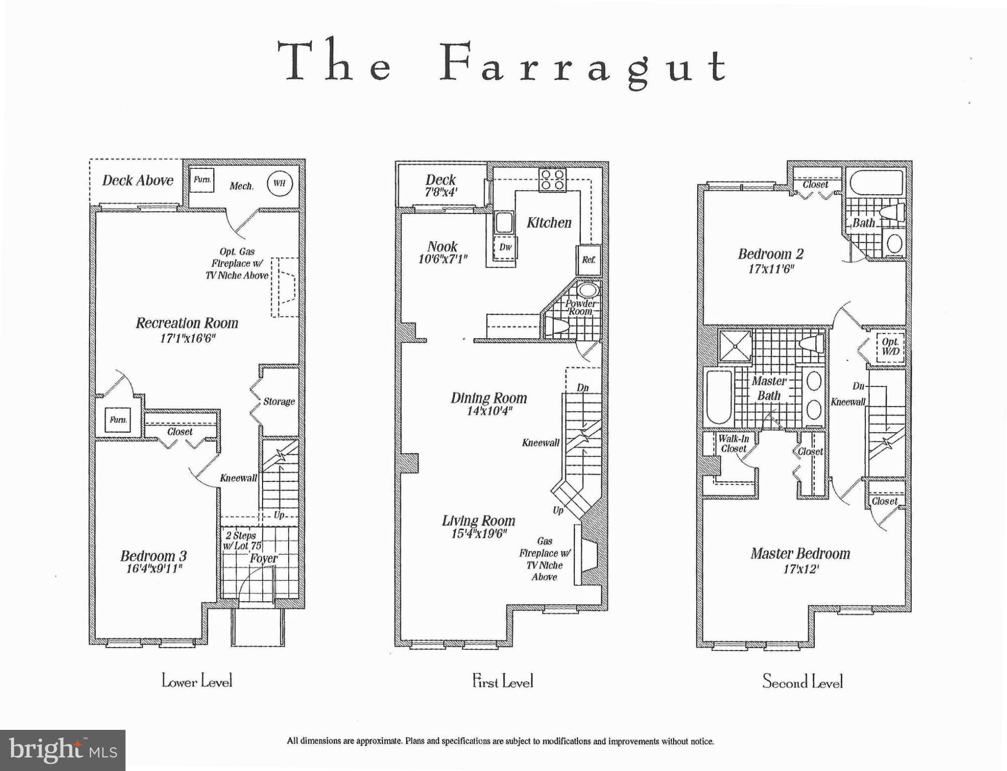 2102 12th Street Northwest Washington, DC 20009 - Photo 21 of 21 Floorplan