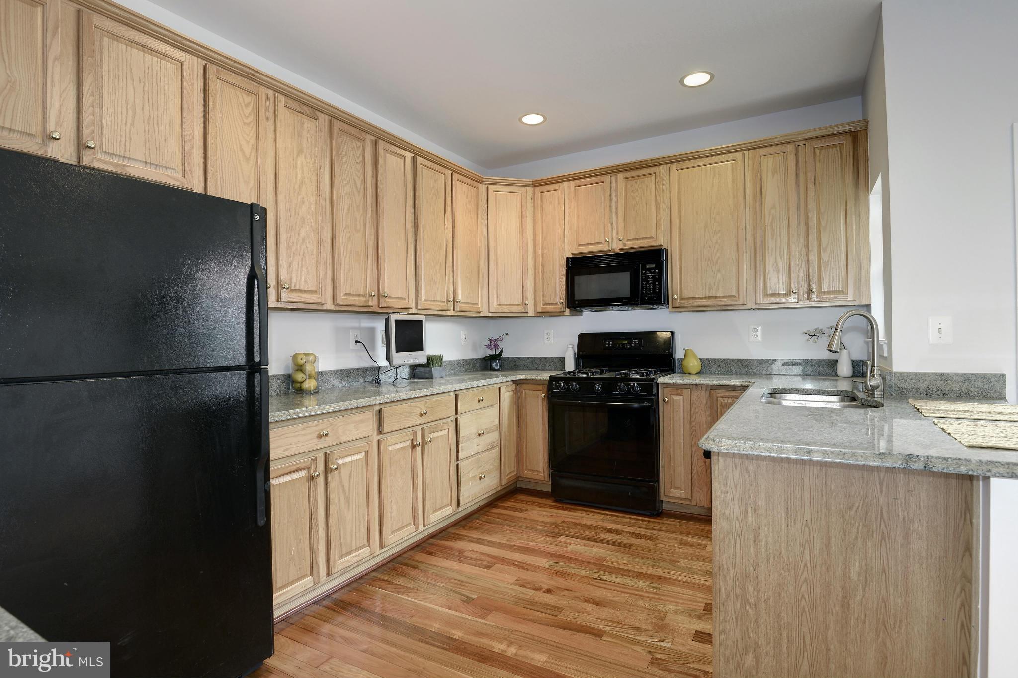 2102 12th Street Northwest Washington, DC 20009 - Photo 5 of 21 Kitchen