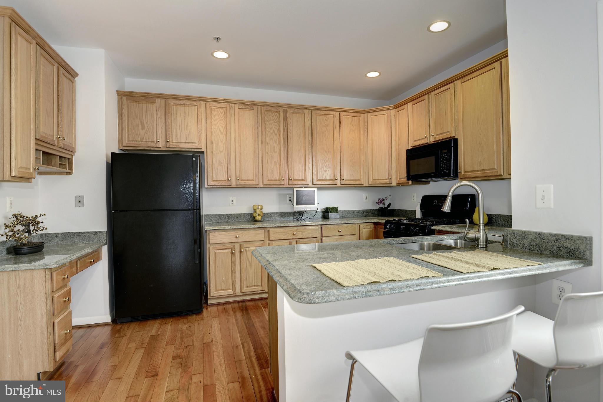 2102 12th Street Northwest Washington, DC 20009 - Photo 6 of 21 Kitchen