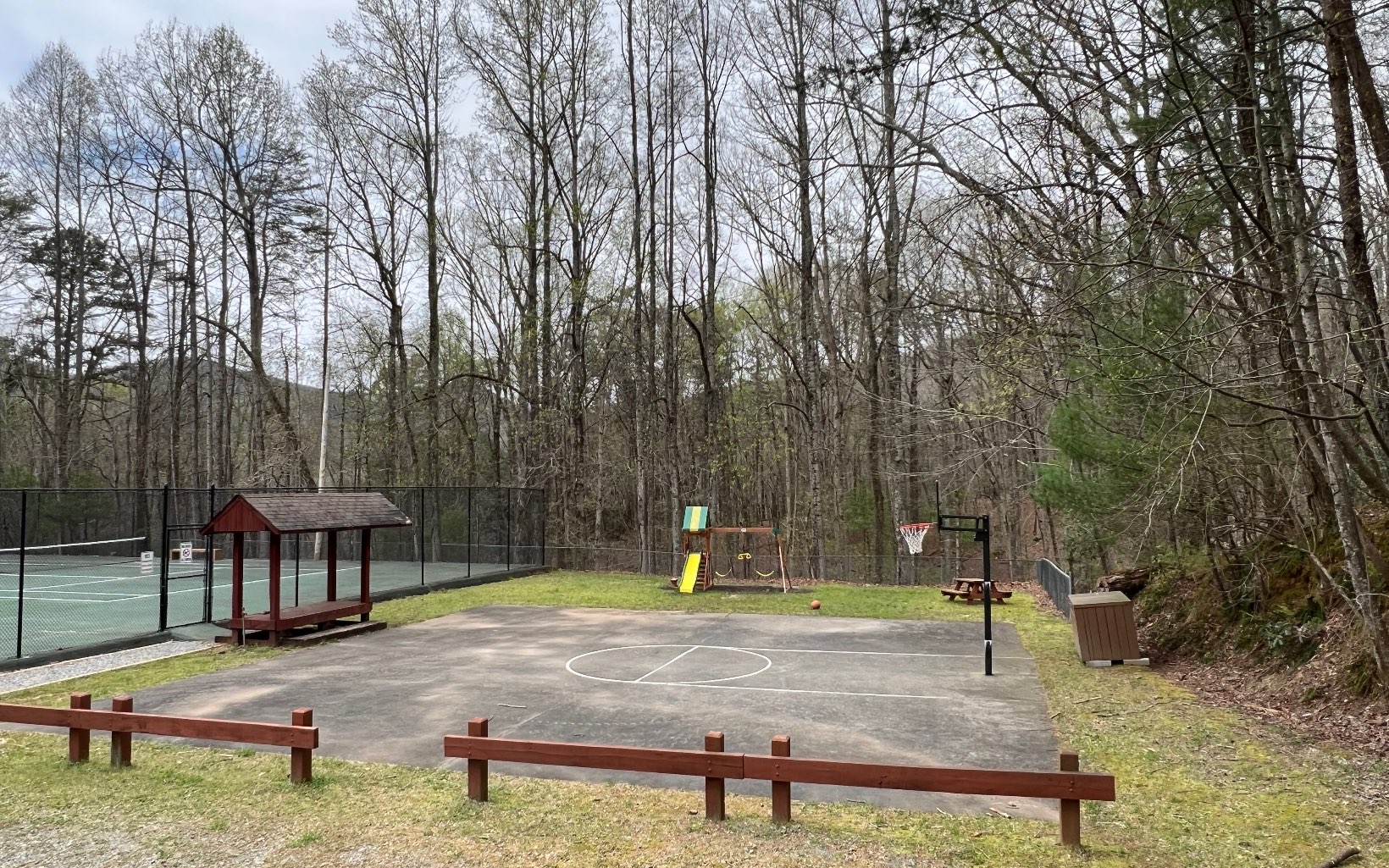 J-214 Walnut Mountain Road Ellijay, GA 30536 - Photo 21 of 23 a view of a park
