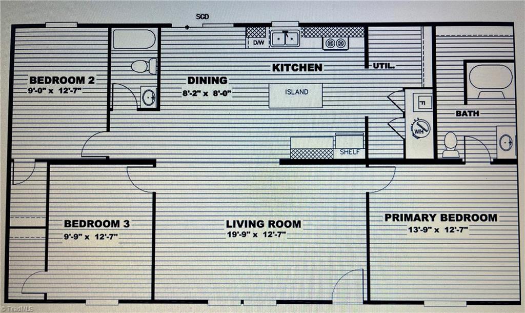 7761 Old 421 Road Liberty, NC 27298 - Photo 43 of 43