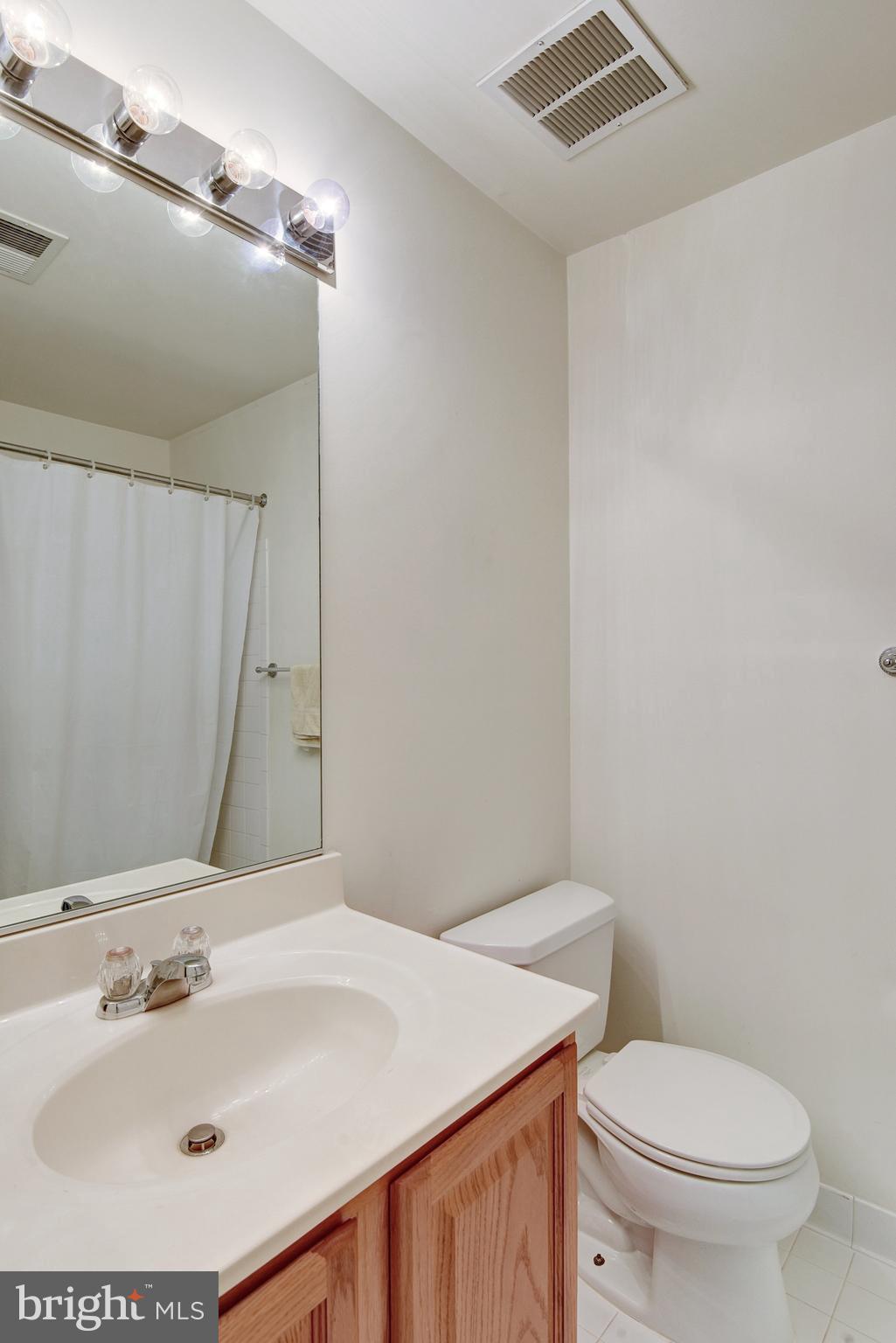 13017 Bath Gate Way Bristow, VA 20136 - Photo 26 of 35 a bathroom with a sink and a toilet