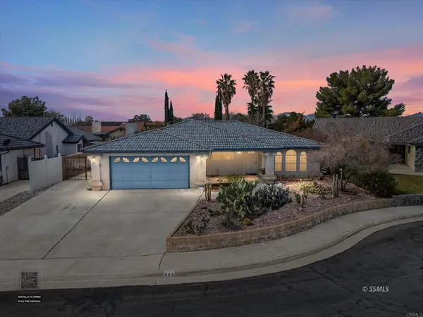 $310,000 | 905 Cimarron Court, Ridgecrest, CA 93555