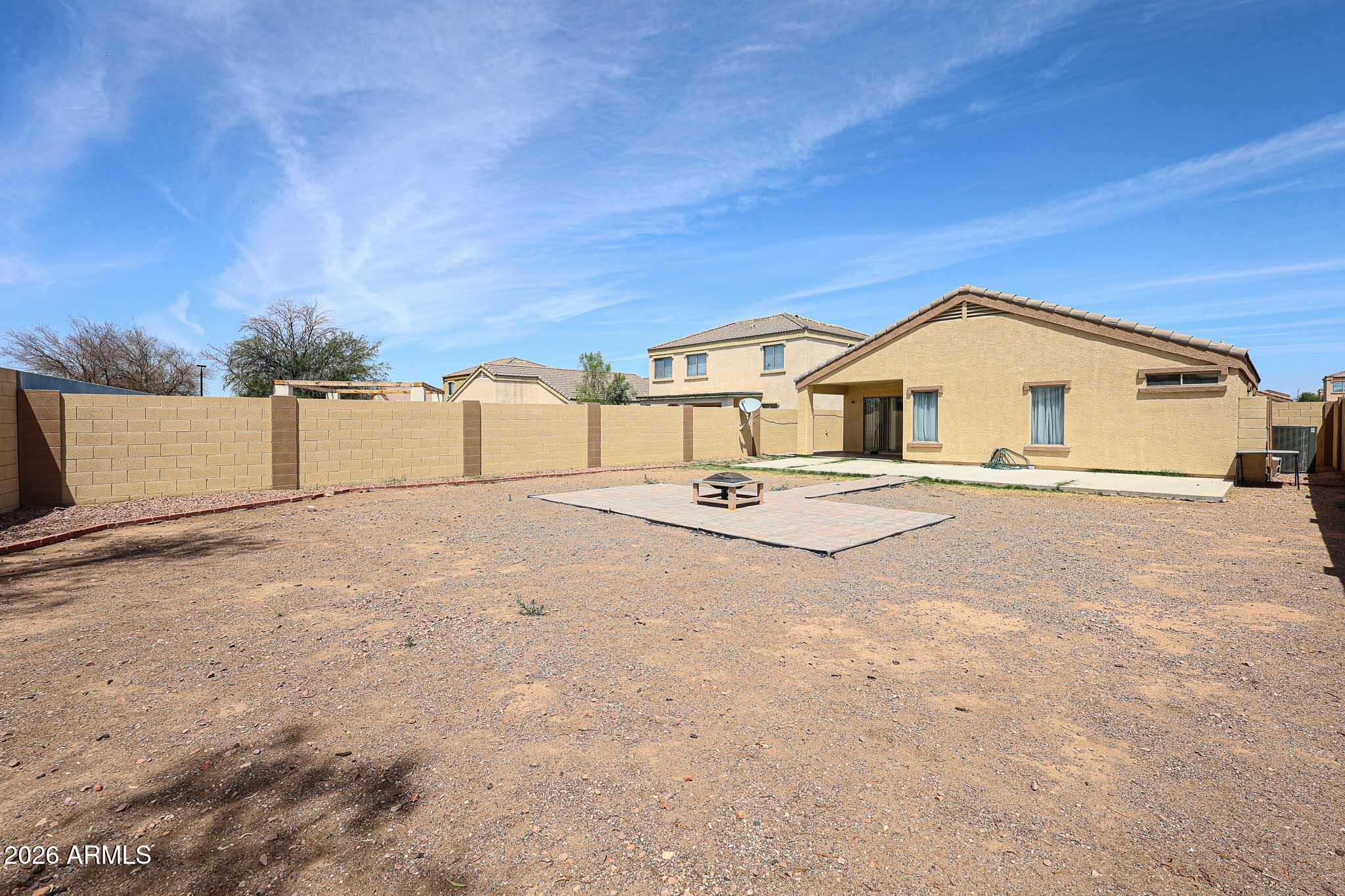 12817 West Sweetwater Avenue El Mirage, AZ 85335 - Photo 31 of 31 Back Yard