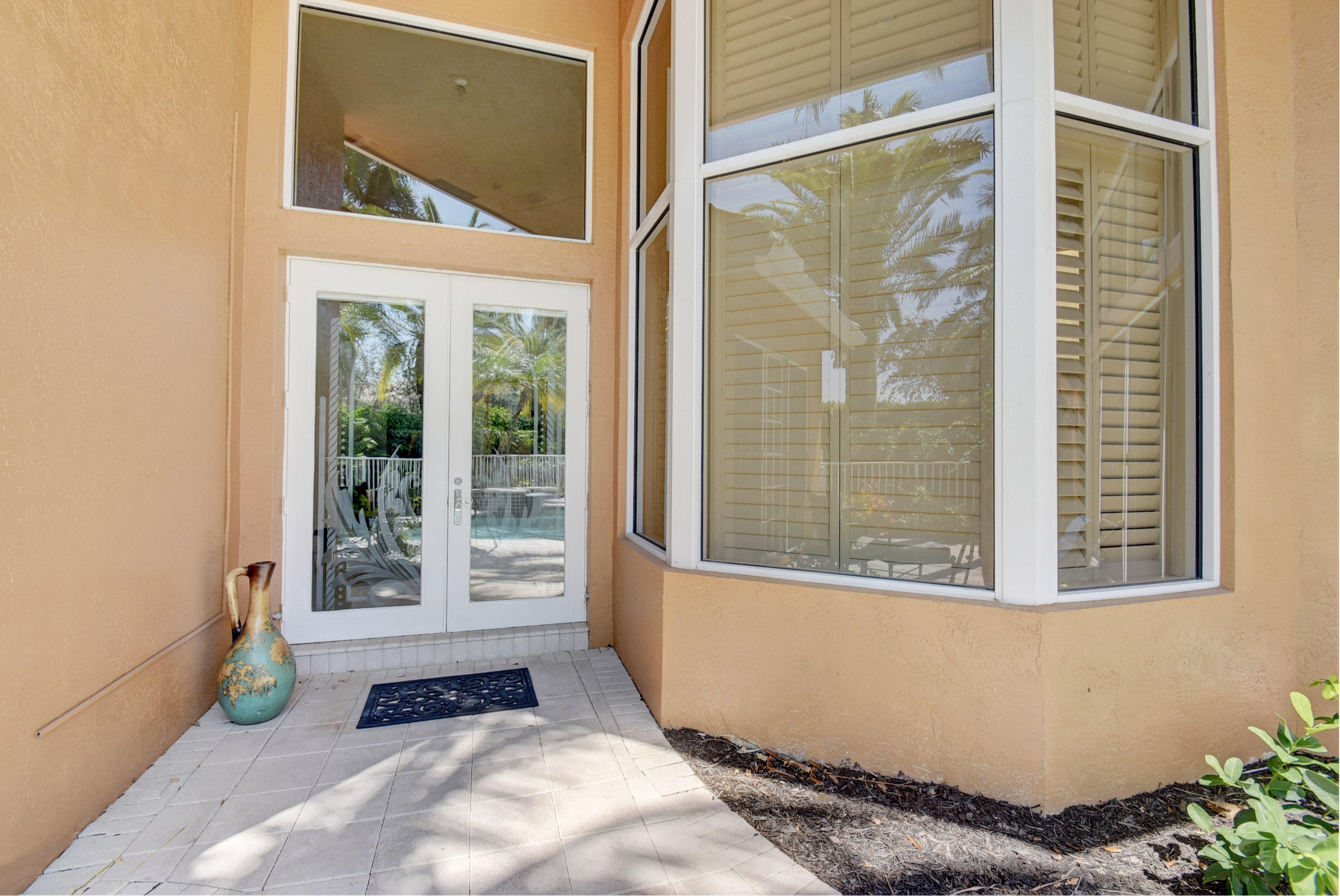 6501 Northwest 39th Terrace Boca Raton, FL 33496 - Photo 4 of 30 Entrance