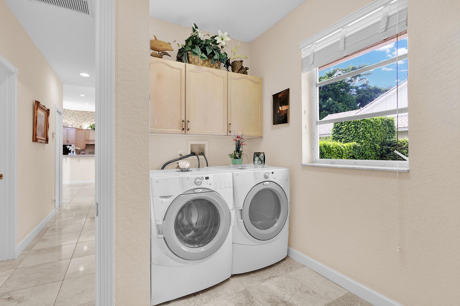 10721 St Andrews Road Boynton Beach, FL 33436 - Photo 21 of 26 Laundry Room