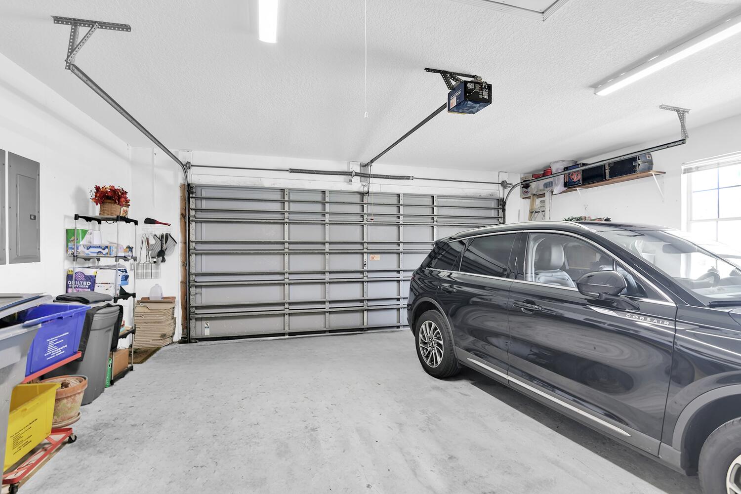 10721 St Andrews Road Boynton Beach, FL 33436 - Photo 22 of 26 Two Car Garage