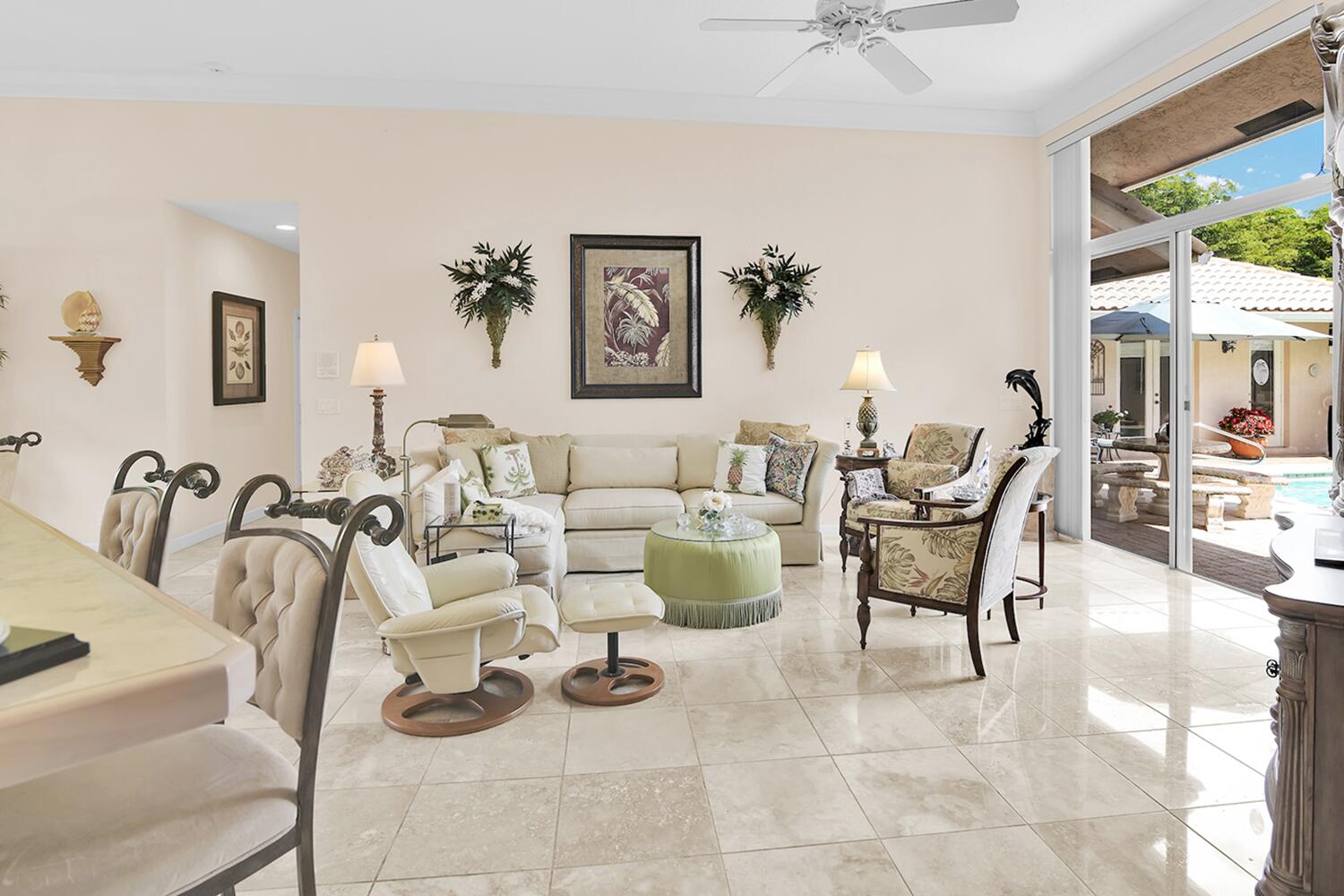 10721 St Andrews Road Boynton Beach, FL 33436 - Photo 10 of 26 Living Room