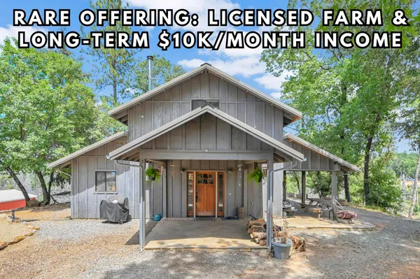 $1,095,000 | 6640 Railroad Flat Road, Mountain Ranch, CA 95246
