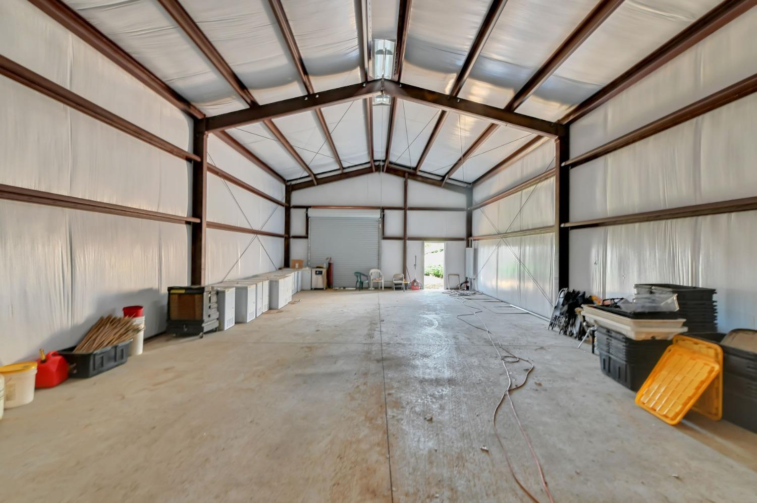 6640 Railroad Flat Road Mountain Ranch, CA 95246 - Photo 50 of 60 a view of an empty room