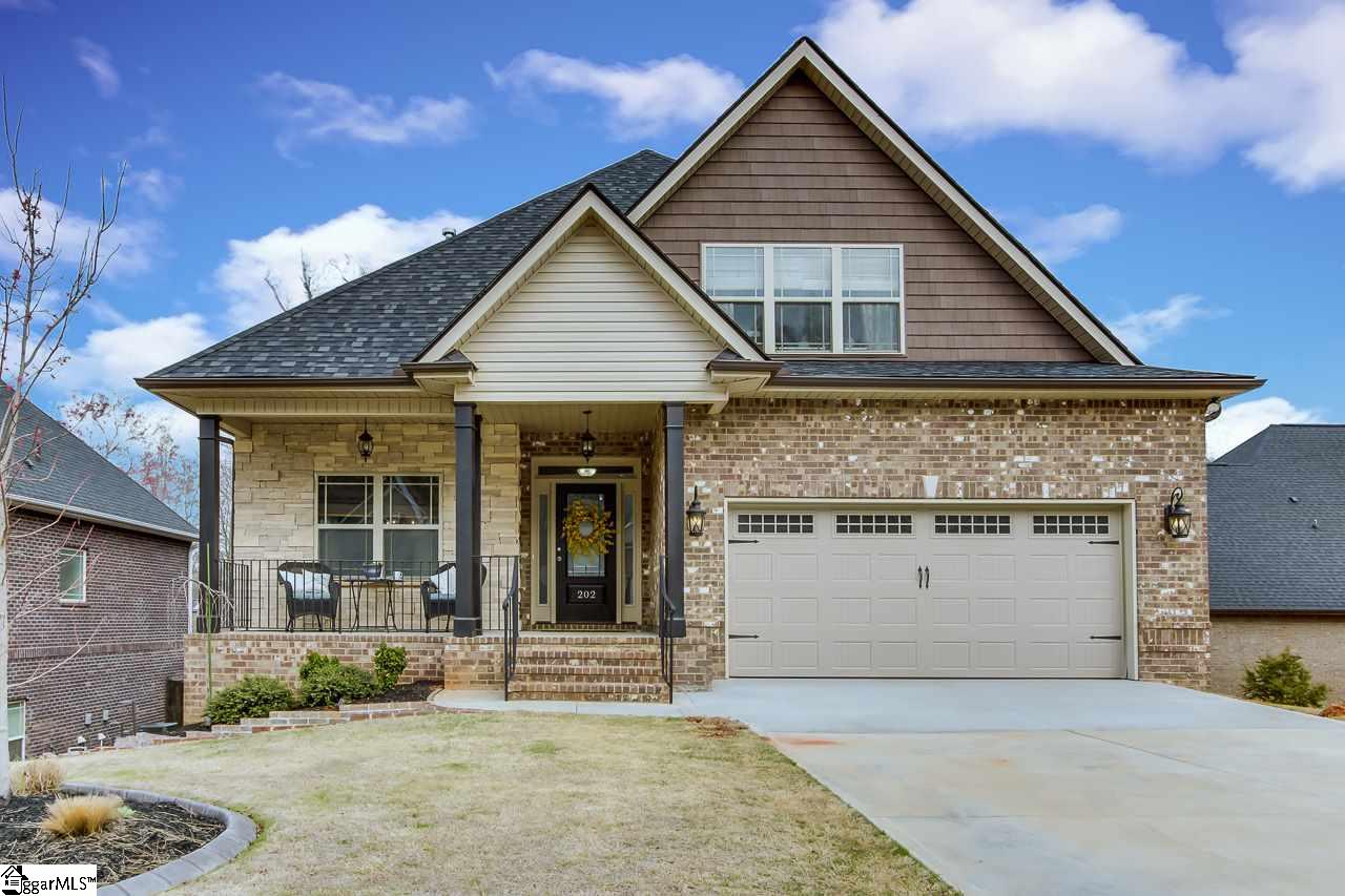 202 O' Bannon Court Anderson, SC 29621 - Photo 1 of 36