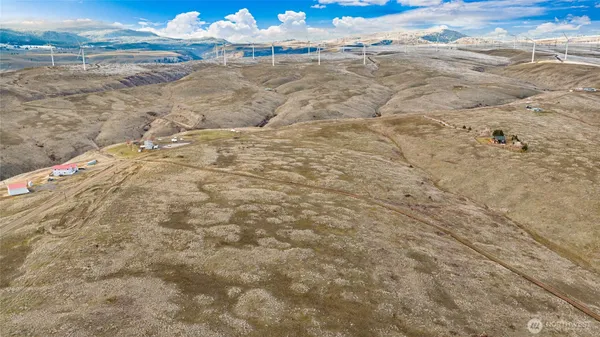 a view of an ocean beach