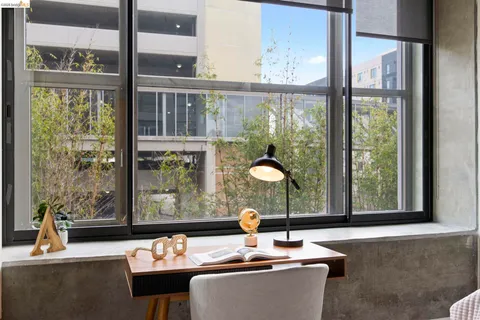 front view of a building