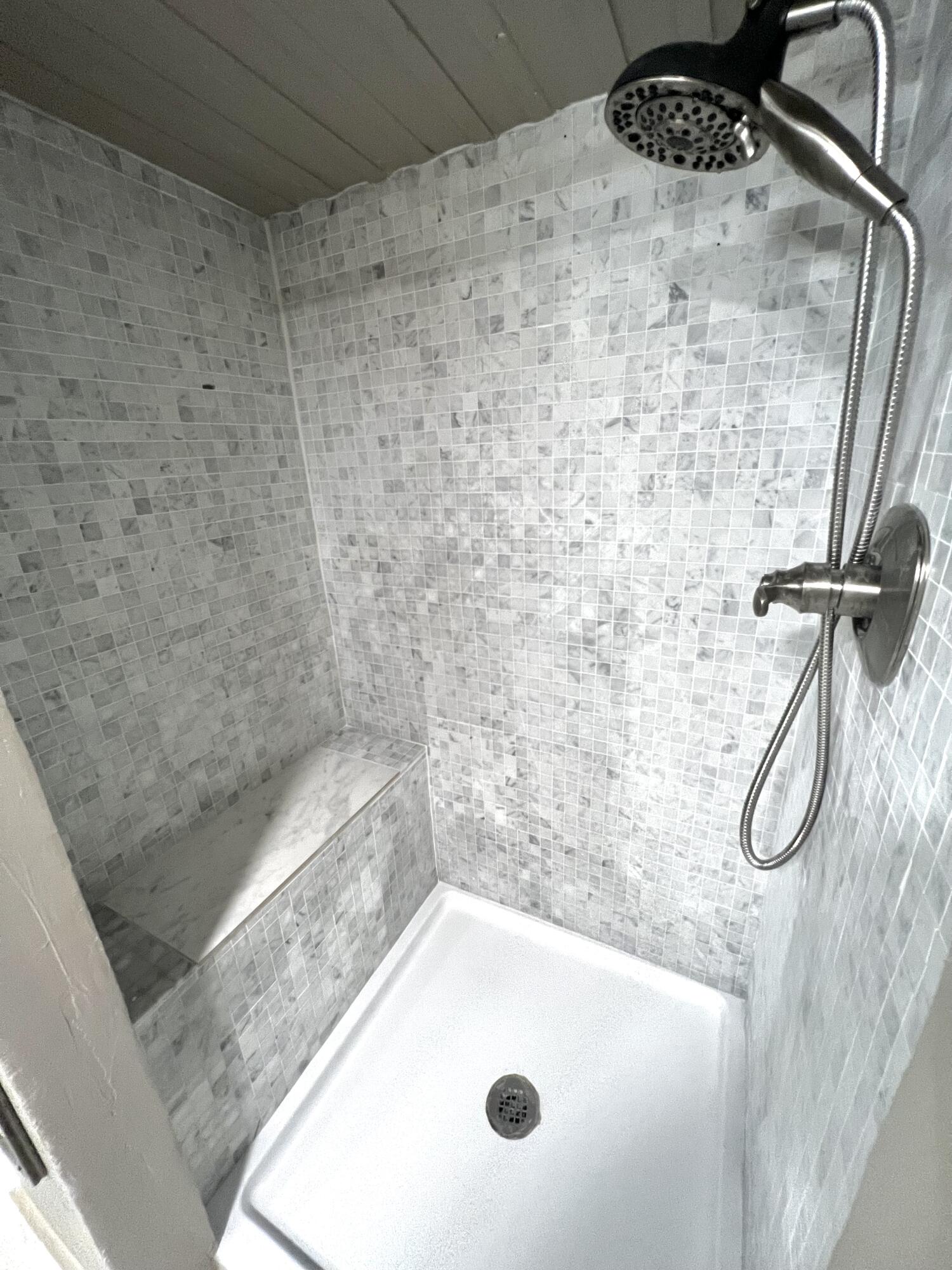2815 Temperance Hall Road Rock Spring, GA 30739 - Photo 7 of 15 Tiled Shower