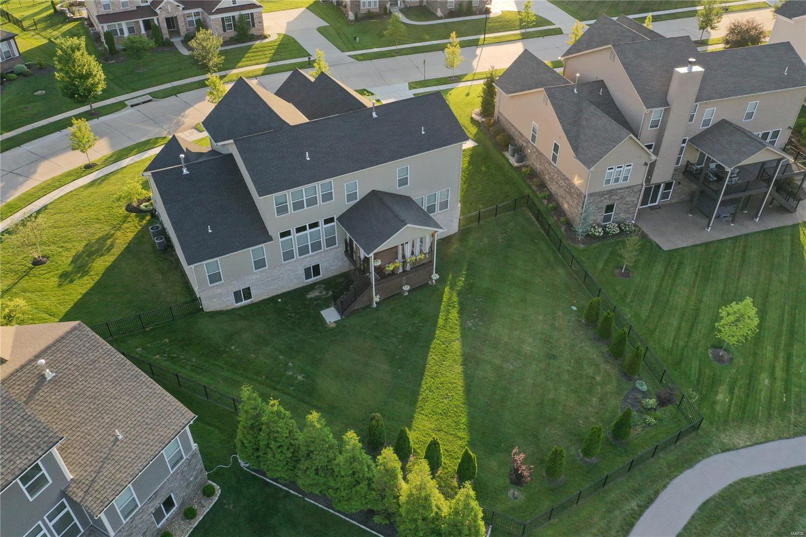 962 Silver Buck Lane Chesterfield, MO 63005 - Photo 46 of 49