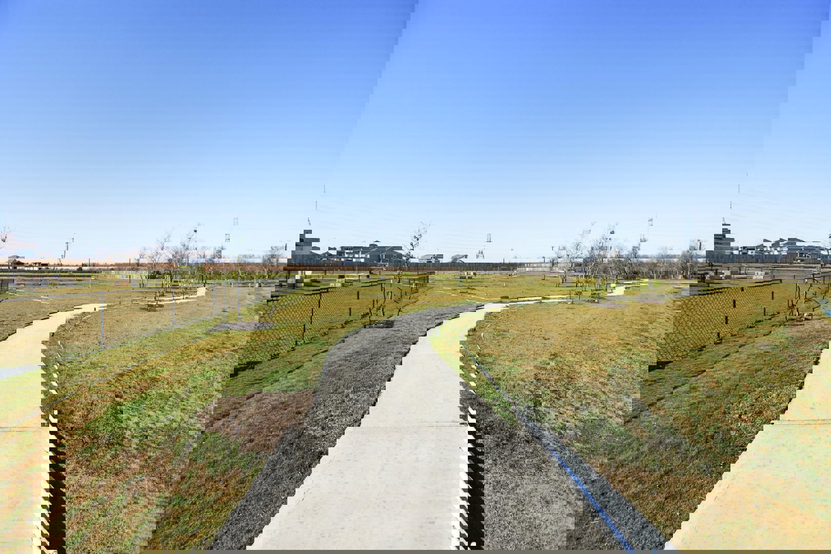 10607 Justify Lane Buda, TX 78610 - Photo 5 of 5 a view of swimming pool with a yard