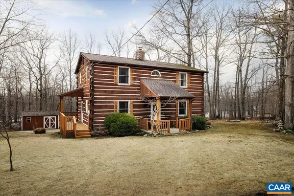 a view of a street with houses