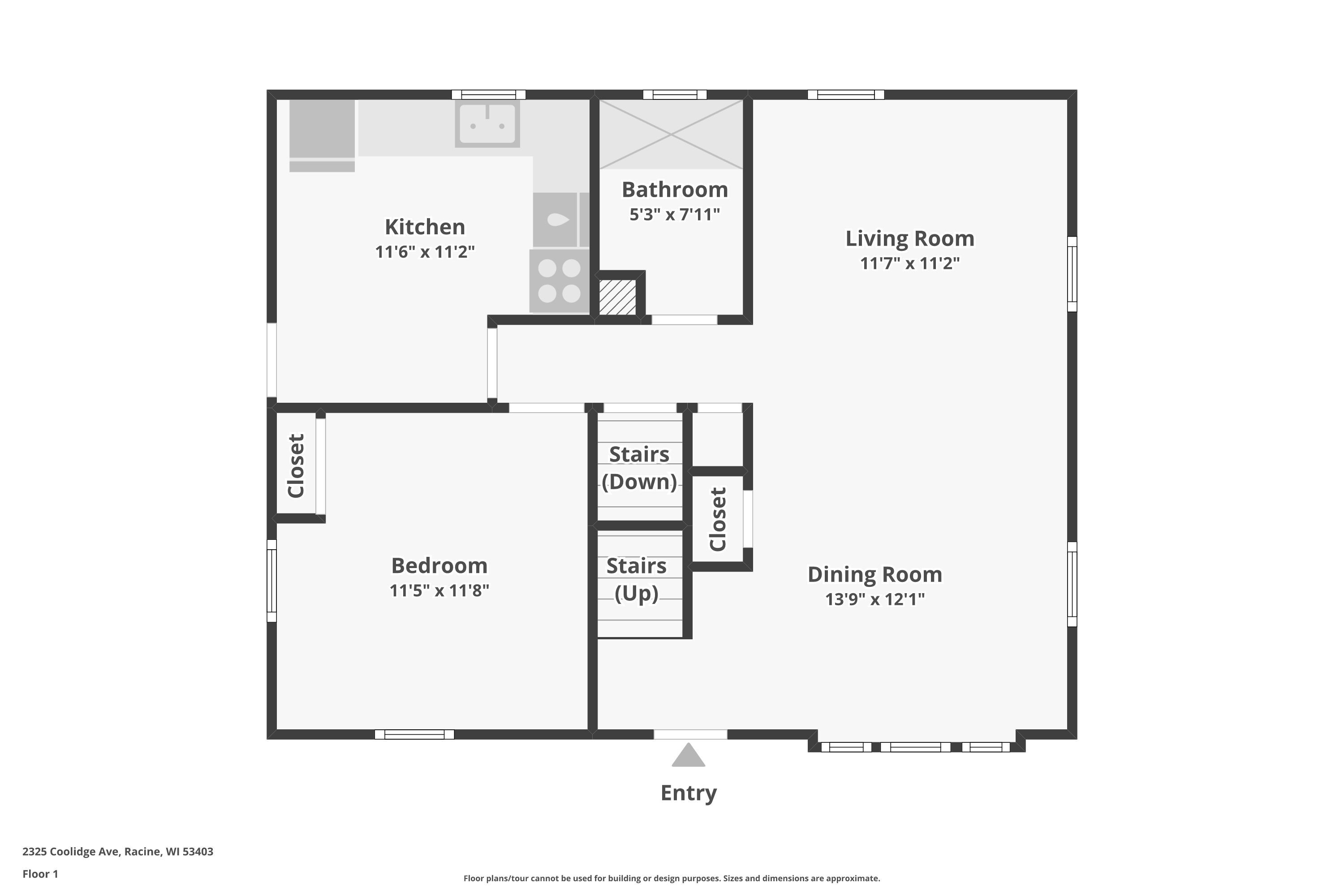 2325 Coolidge Avenue Racine, WI 53403 - Photo 45 of 48