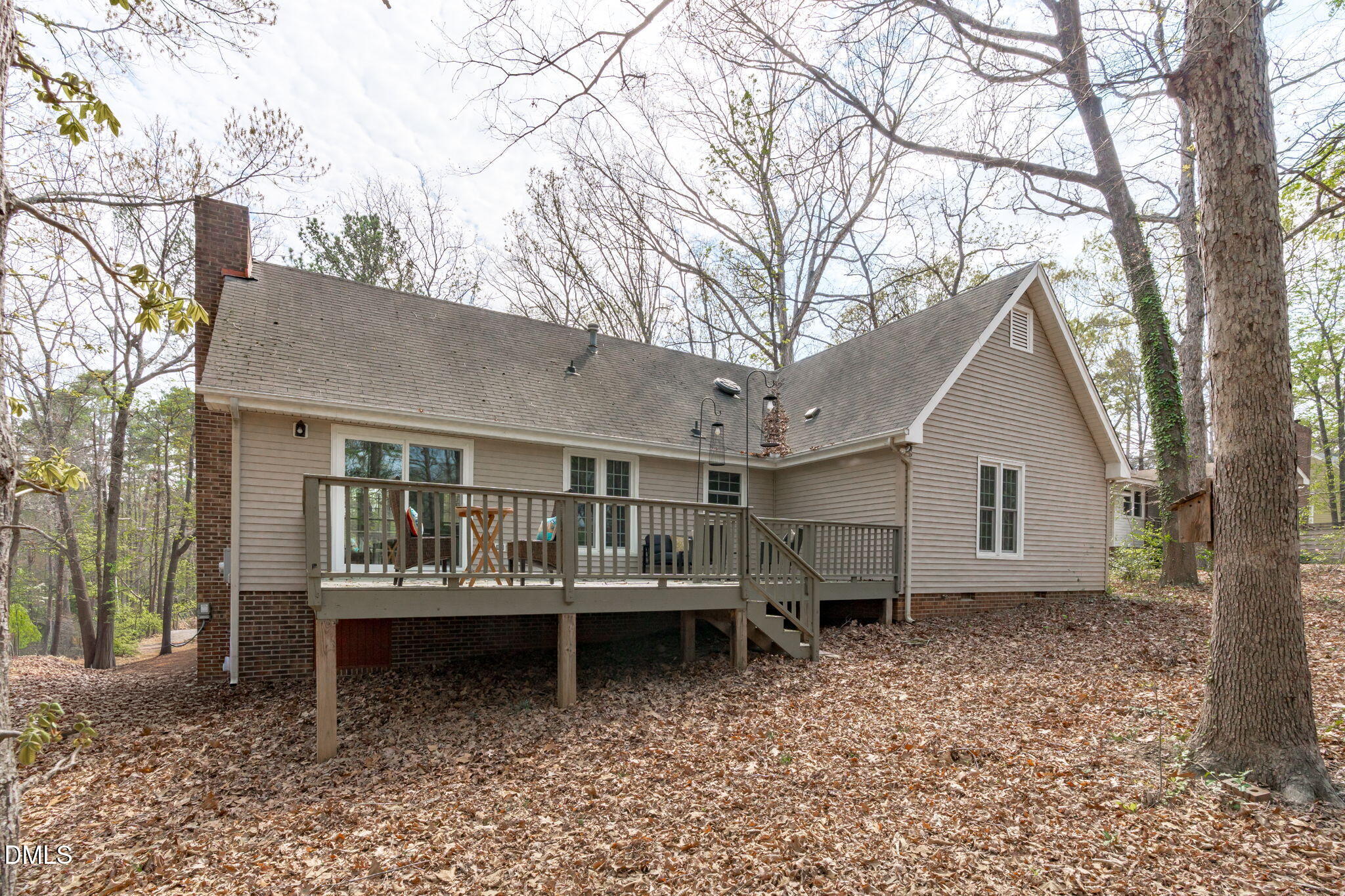 3304 Wade Avenue Raleigh, NC 27607 - Photo 33 of 38 front view of a house with a yard