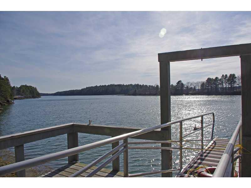 74 Reach Road Harpswell, ME 04079 - Photo 27 of 32 Waterfront/Dock/Pier.