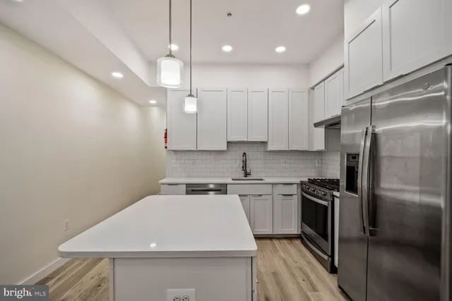$2,200 | 1112 5th Street Northwest, Unit 2, Washington, DC 20001