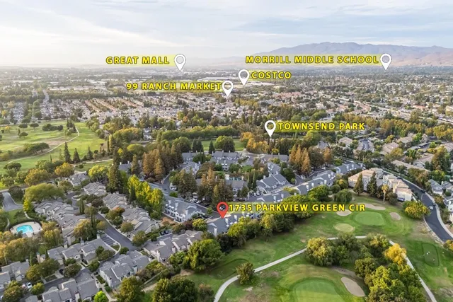 $868,000 | 1735 Parkview Green Circle, San Jose, CA 95131